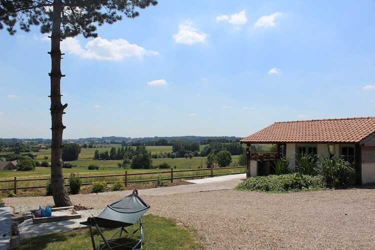 Ferme restaurée 3 chambres à Ellezelles - Photo 8
