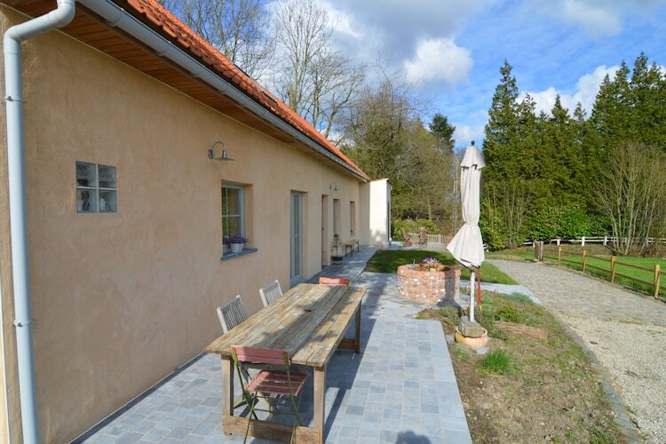 Ferme restaurée 3 chambres à Ellezelles - Photo 21