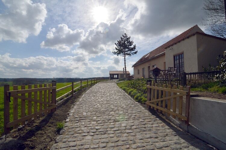 Ferme restaurée 3 chambres à Ellezelles - Photo 30