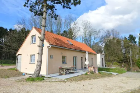 Location maison à Ellezelles, Manoir avec vue imprenable