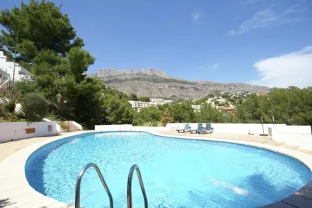 Location appartement à Altea