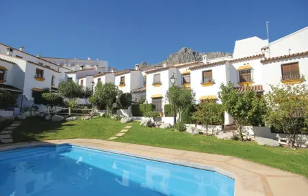 Maison Montejaque 4 personnes