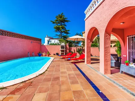 Maison Requesens - 5 chambres, piscine à Empuriabrava - Photo 21