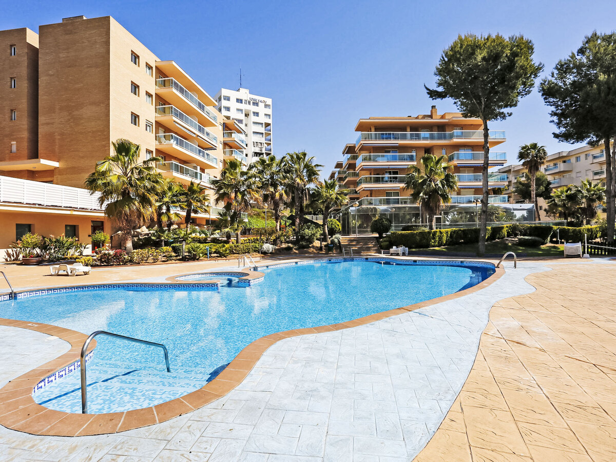 Ontario, 52 m² pour 4 à Salou, près plage et parc aquatique - Photo 1