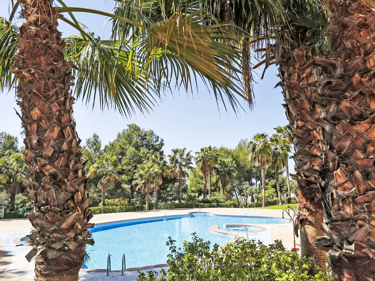Ontario, 52 m² pour 4 à Salou, près plage et parc aquatique - Photo 12
