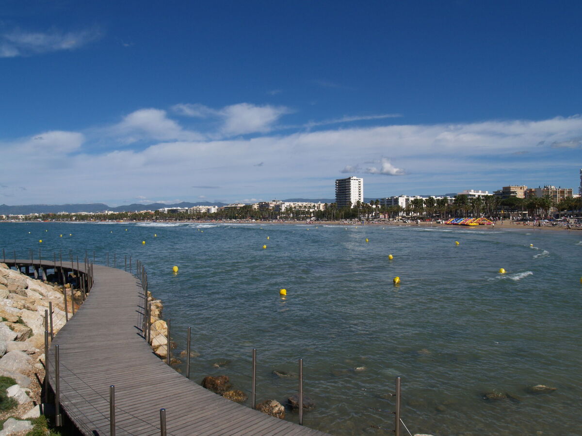 Ontario, 52 m² pour 4 à Salou, près plage et parc aquatique - Photo 15