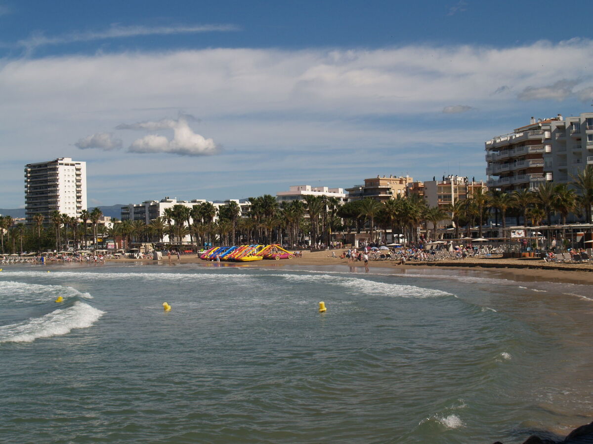 Ontario, 52 m² pour 4 à Salou, près plage et parc aquatique - Photo 16