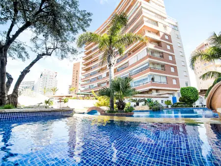 Location appartement à Calpe Calp, Realet 02