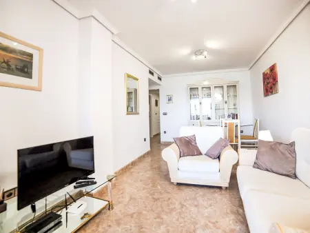 Appartement Realet 02 à Calpe, vue mer au 6e étage : photo 4