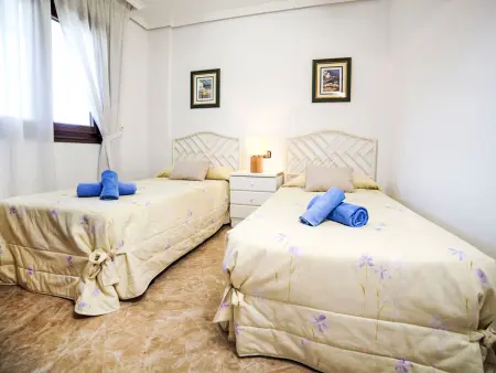 Appartement Realet 02 à Calpe, vue mer au 6e étage : photo 7