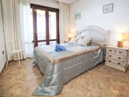 Appartement Realet 02 à Calpe, vue mer au 6e étage : photo 8