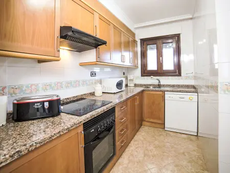 Appartement Realet 02 à Calpe, vue mer au 6e étage : photo 9