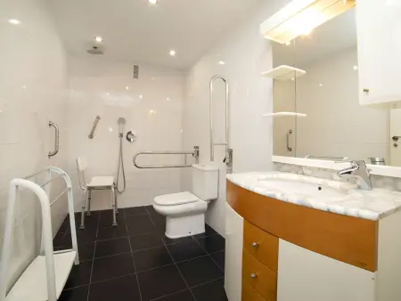 Appartement Realet 02 à Calpe, vue mer au 6e étage : photo 10