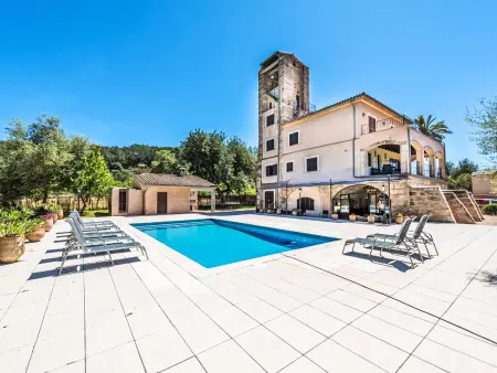 Location villa de vacances à Selva