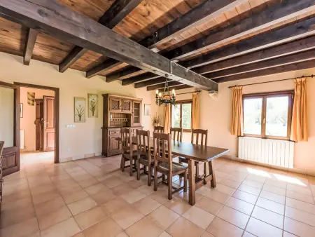 Les Mines, villa 7 chambres avec piscine à Selva - Photo 4