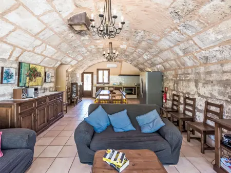 Les Mines, villa 7 chambres avec piscine à Selva - Photo 5
