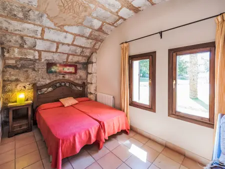 Les Mines, villa 7 chambres avec piscine à Selva - Photo 6