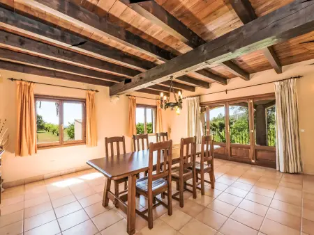 Les Mines, villa 7 chambres avec piscine à Selva - Photo 10