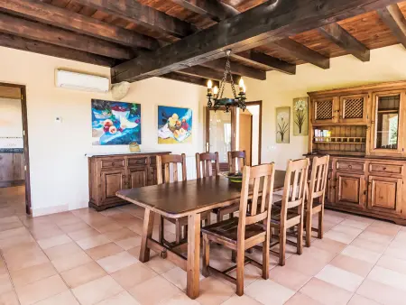 Les Mines, villa 7 chambres avec piscine à Selva - Photo 11