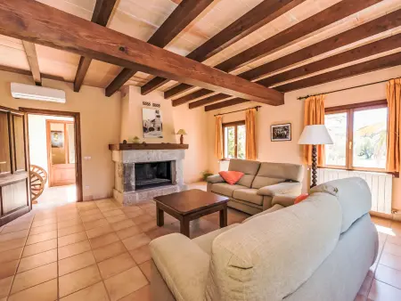Les Mines, villa 7 chambres avec piscine à Selva - Photo 13