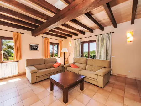 Les Mines, villa 7 chambres avec piscine à Selva - Photo 14