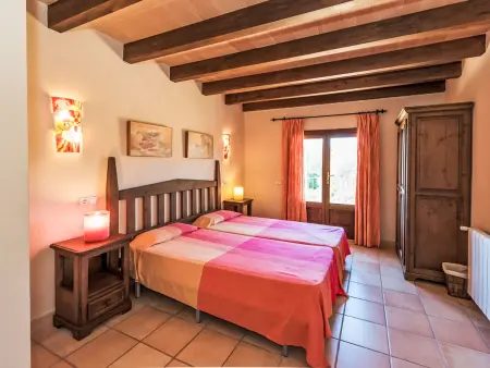 Les Mines, villa 7 chambres avec piscine à Selva - Photo 15