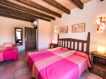 Les Mines, villa 7 chambres avec piscine à Selva - Photo 16