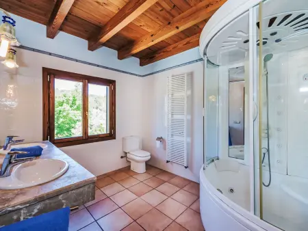 Les Mines, villa 7 chambres avec piscine à Selva - Photo 17