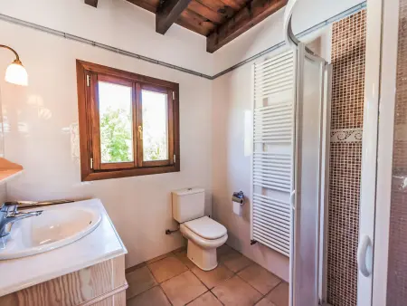 Les Mines, villa 7 chambres avec piscine à Selva - Photo 21
