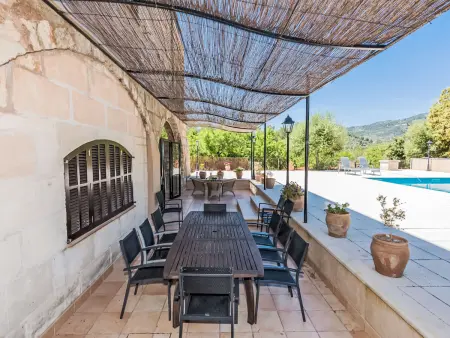 Les Mines, villa 7 chambres avec piscine à Selva - Photo 26