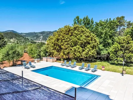 Les Mines, villa 7 chambres avec piscine à Selva - Photo 27