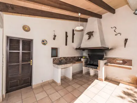 Les Mines, villa 7 chambres avec piscine à Selva - Photo 28