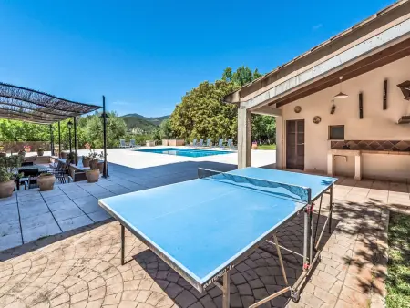 Les Mines, villa 7 chambres avec piscine à Selva - Photo 29