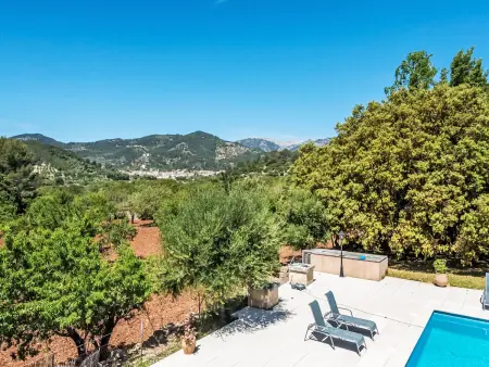 Les Mines, villa 7 chambres avec piscine à Selva - Photo 30