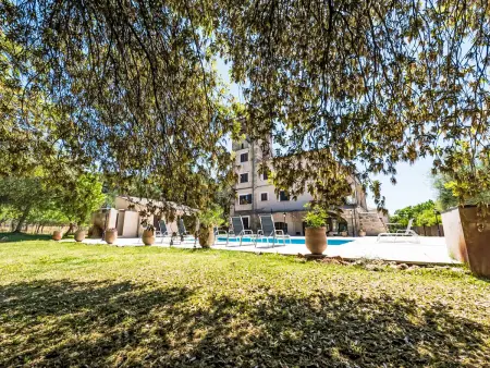 Les Mines, villa 7 chambres avec piscine à Selva - Photo 32