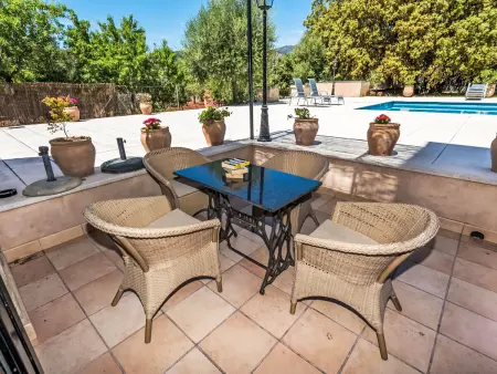 Les Mines, villa 7 chambres avec piscine à Selva - Photo 33