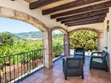 Les Mines, villa 7 chambres avec piscine à Selva - Photo 35