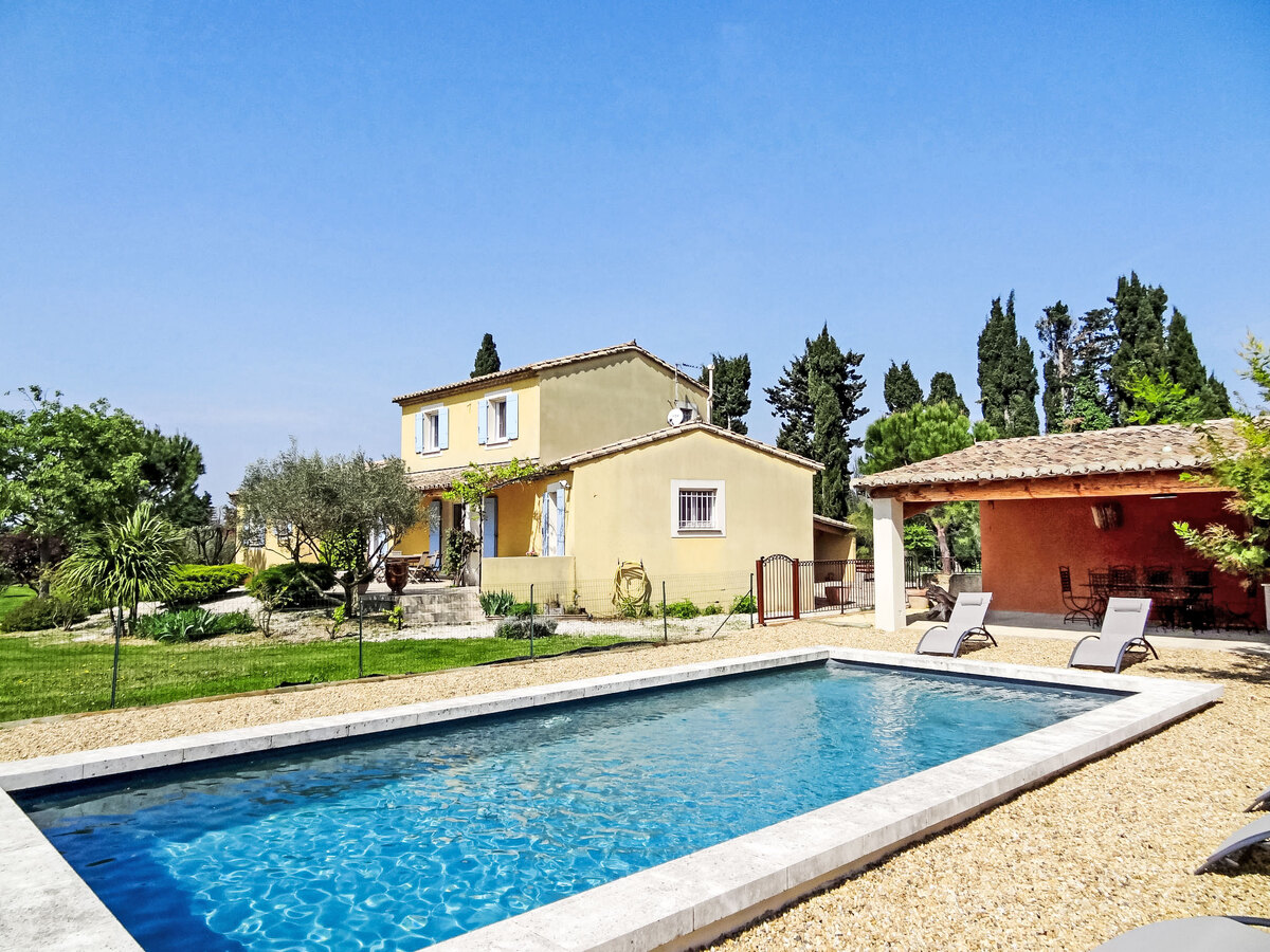 Villa Siflora avec piscine et parc à Saint-Rémy - Photo 1