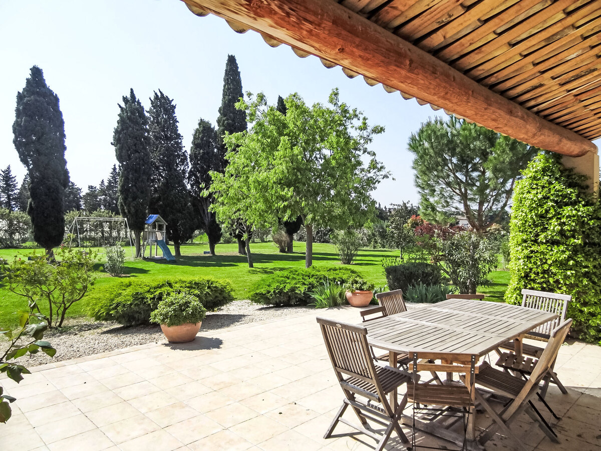 Villa Siflora avec piscine et parc à Saint-Rémy - Photo 2