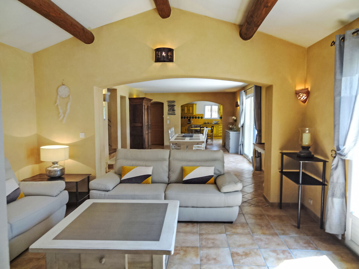 Villa Siflora avec piscine et parc à Saint-Rémy - Photo 8