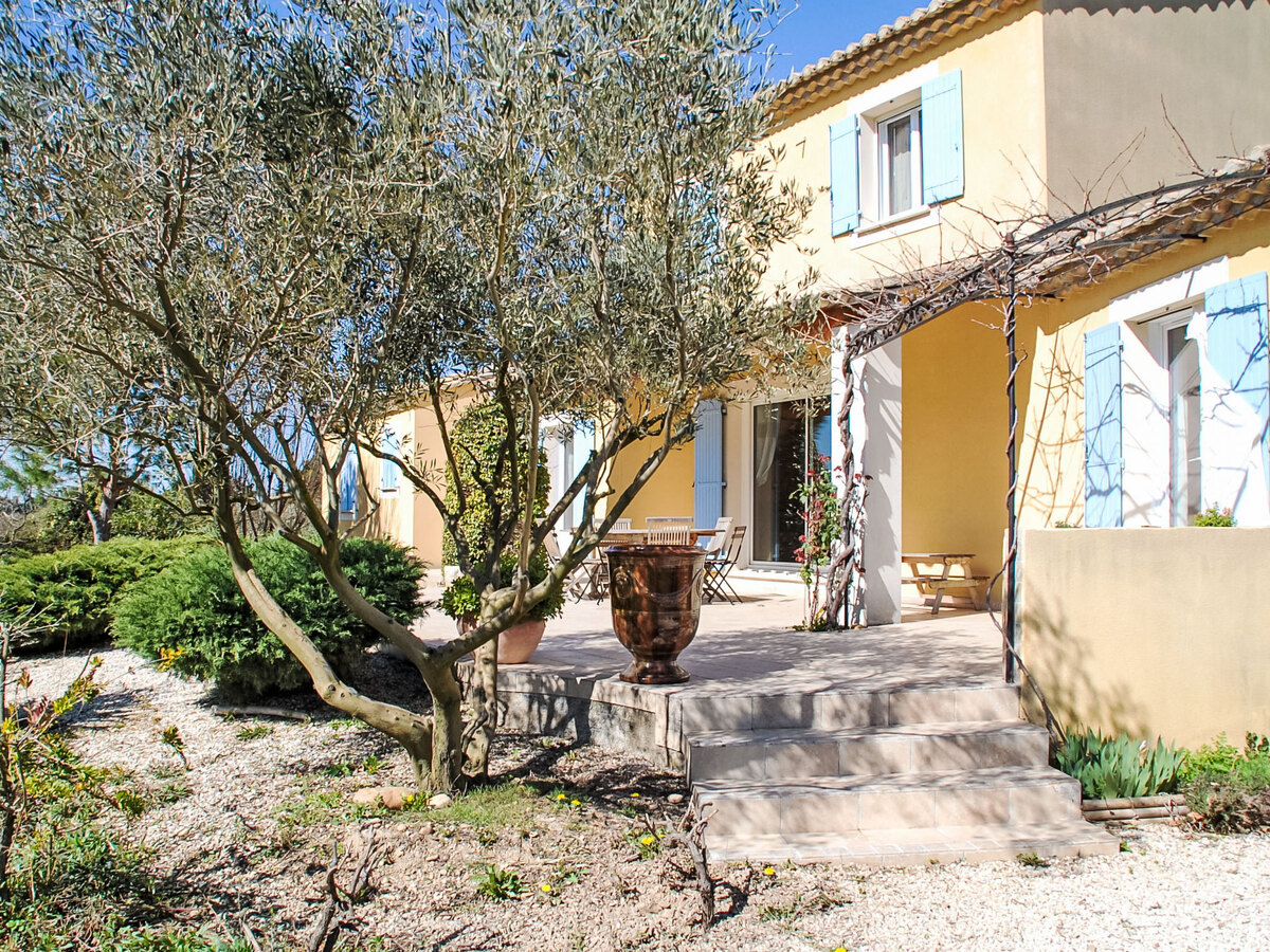 Villa Siflora avec piscine et parc à Saint-Rémy - Photo 25