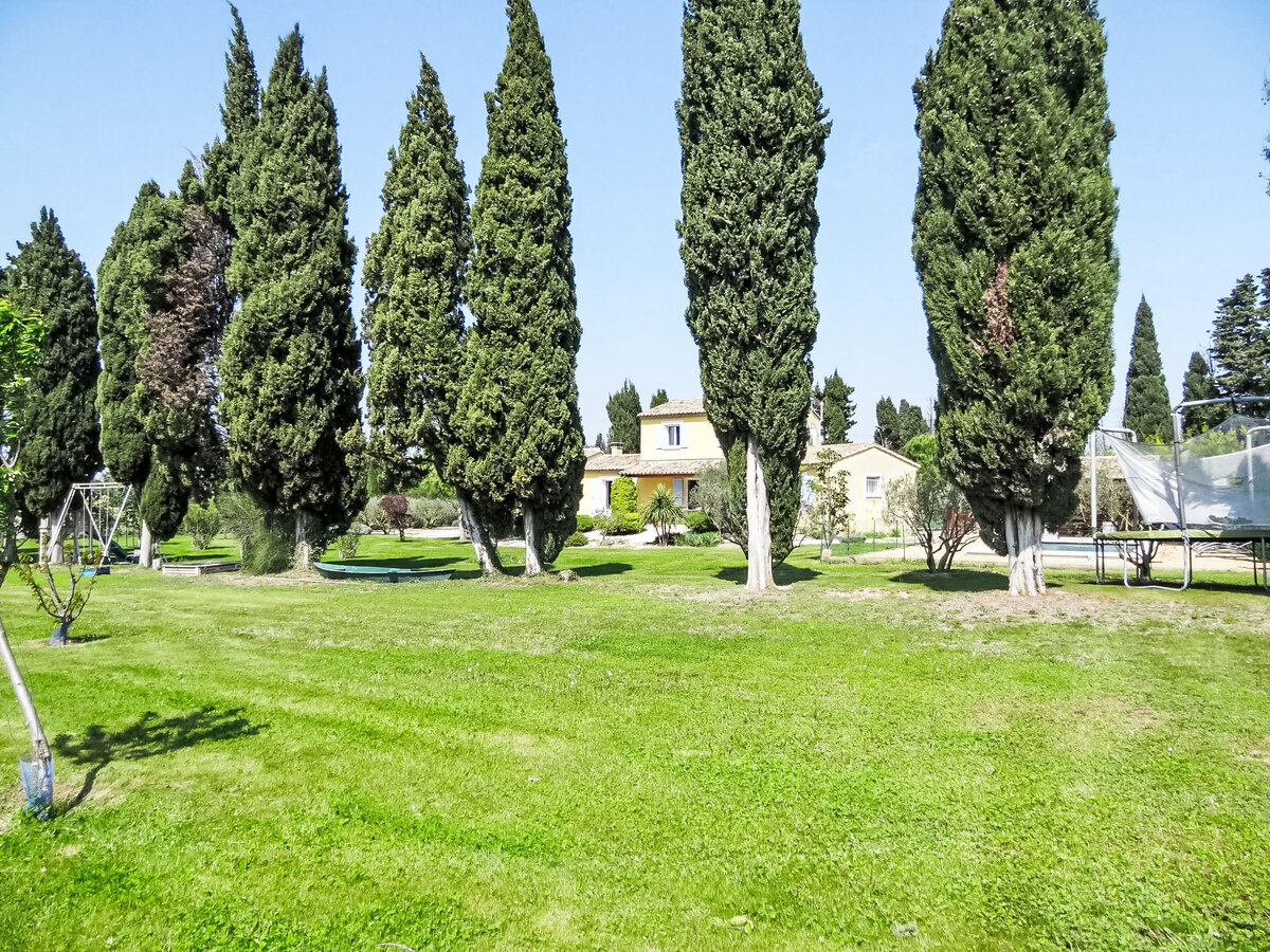 Villa Siflora avec piscine et parc à Saint-Rémy - Photo 26
