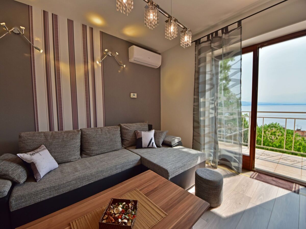 Maison moderne Volosko avec vue mer et jacuzzi - Photo 2