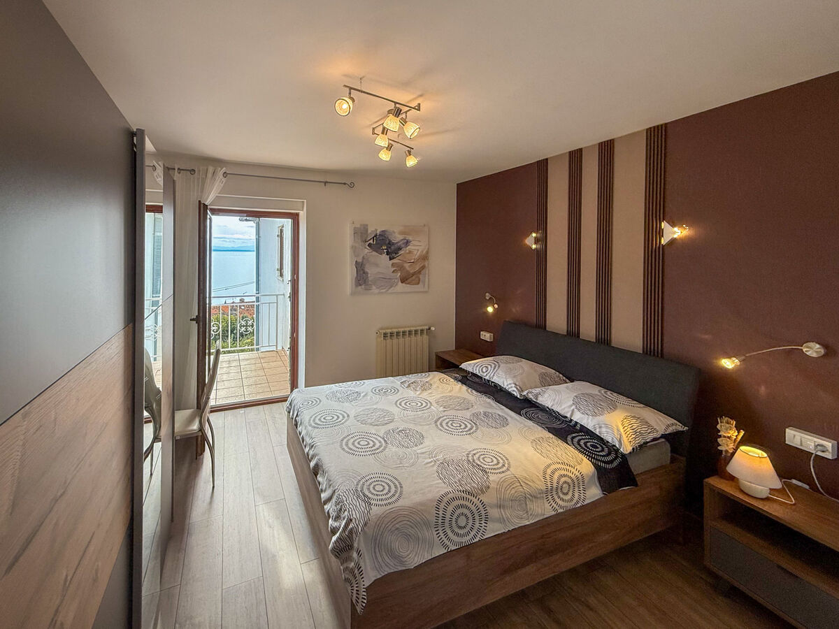 Maison moderne Volosko avec vue mer et jacuzzi - Photo 15