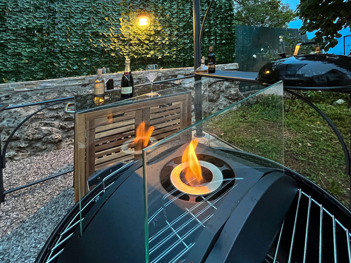 Maison moderne Volosko avec vue mer et jacuzzi - Photo 28