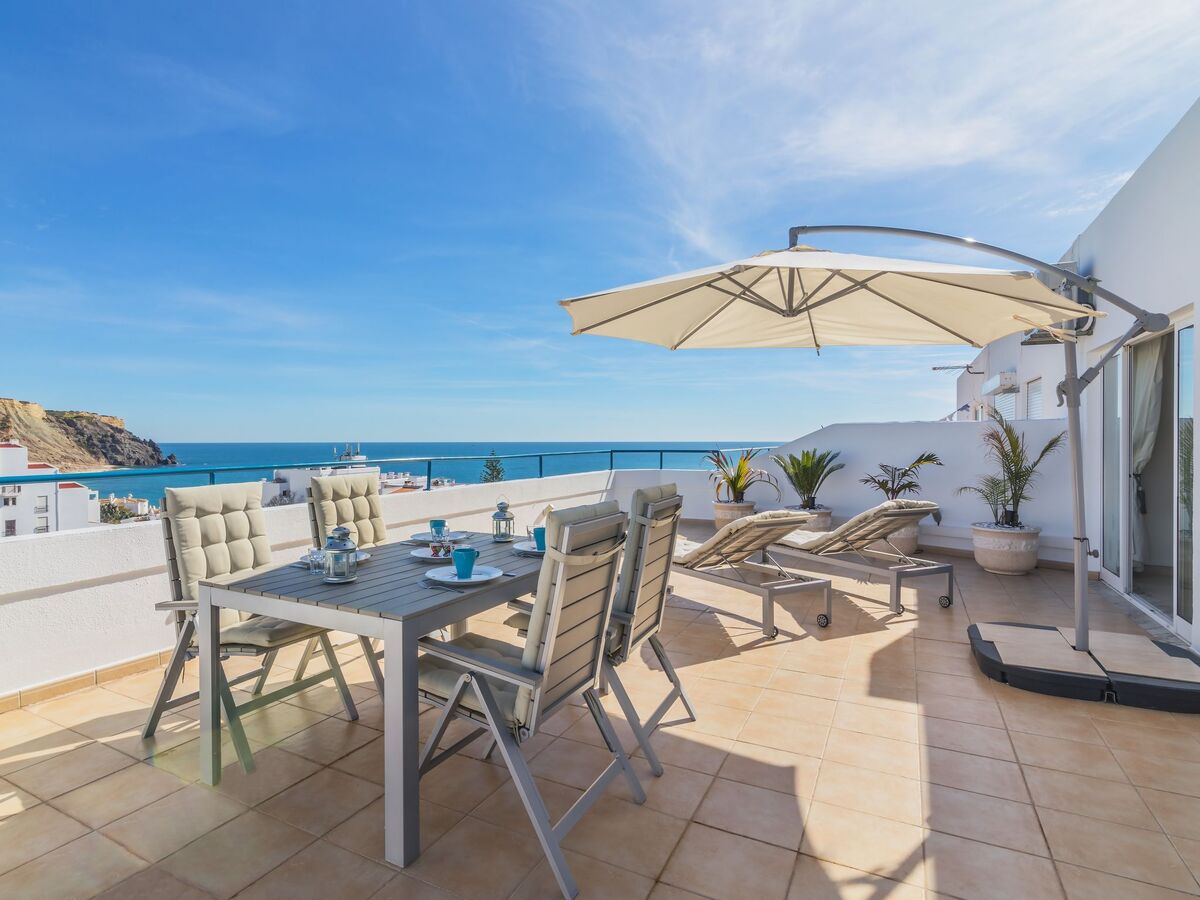 Appartement Praia da Luz avec vue mer à Lagos - Photo 1