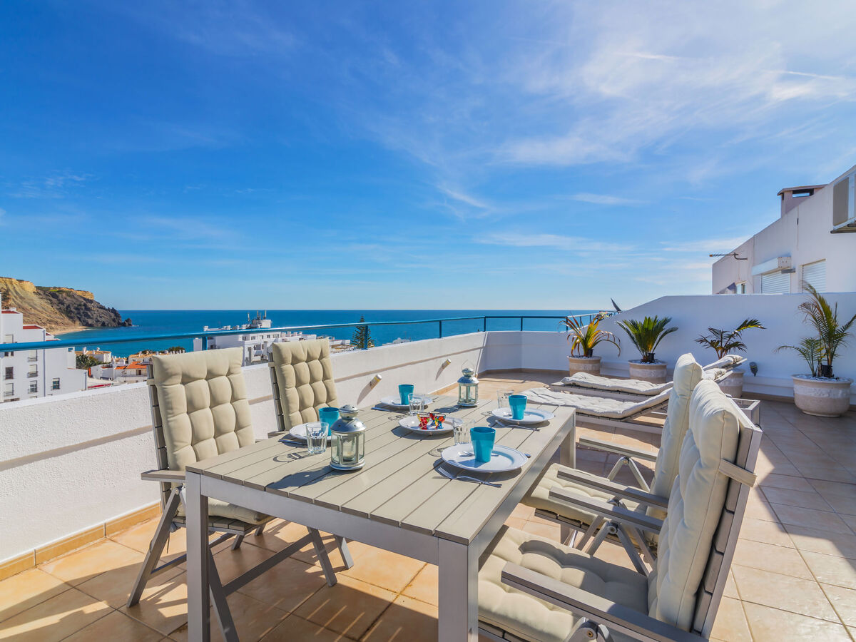 Appartement Praia da Luz avec vue mer à Lagos - Photo 2
