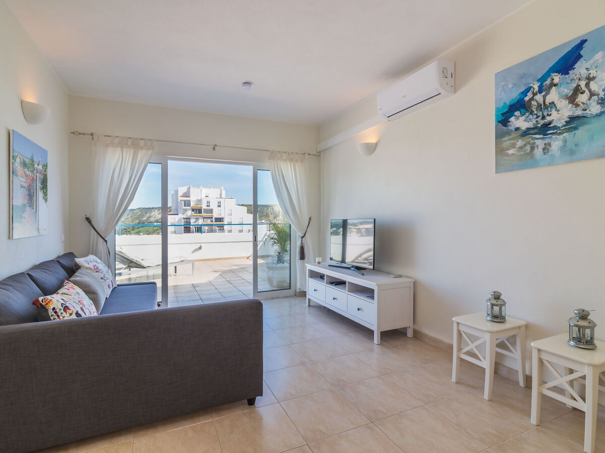 Appartement Praia da Luz avec vue mer à Lagos - Photo 3