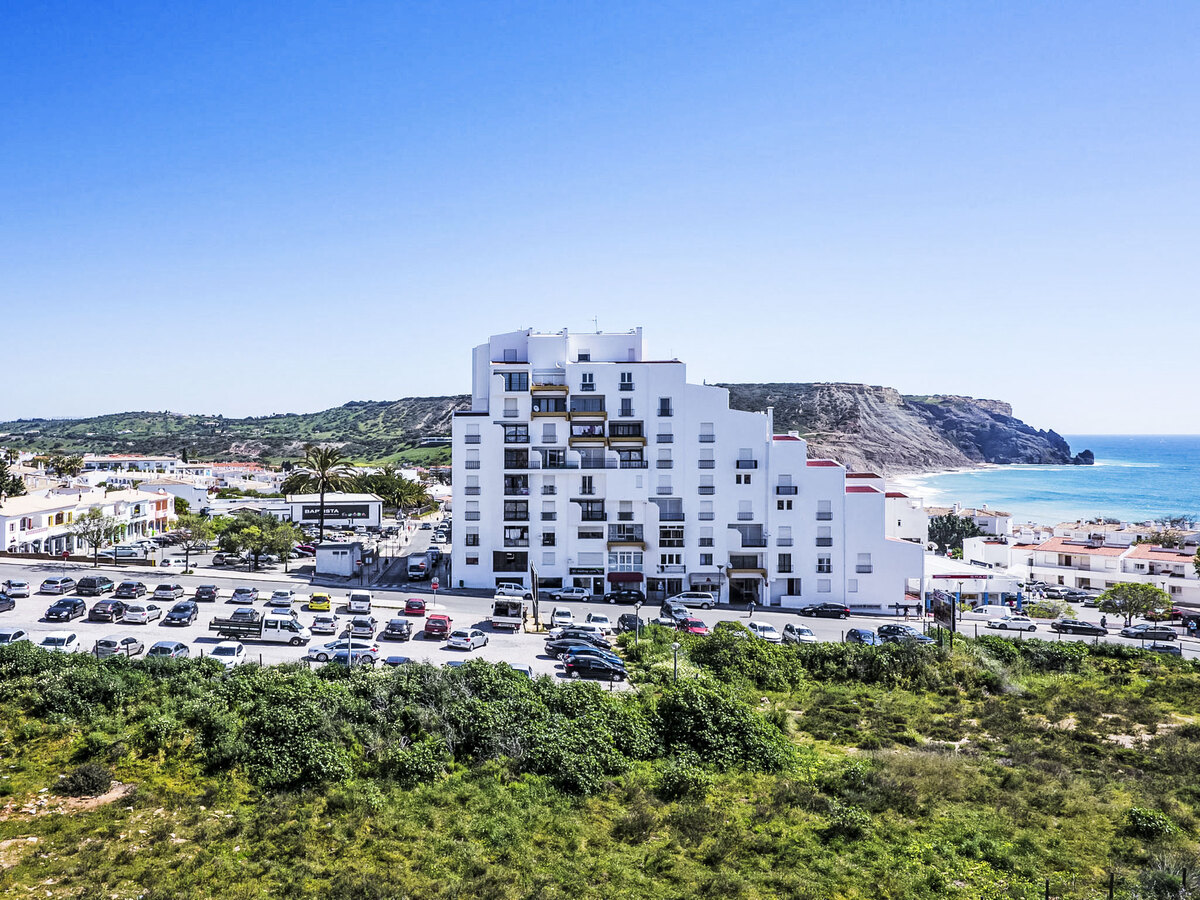 Appartement Praia da Luz avec vue mer à Lagos - Photo 11