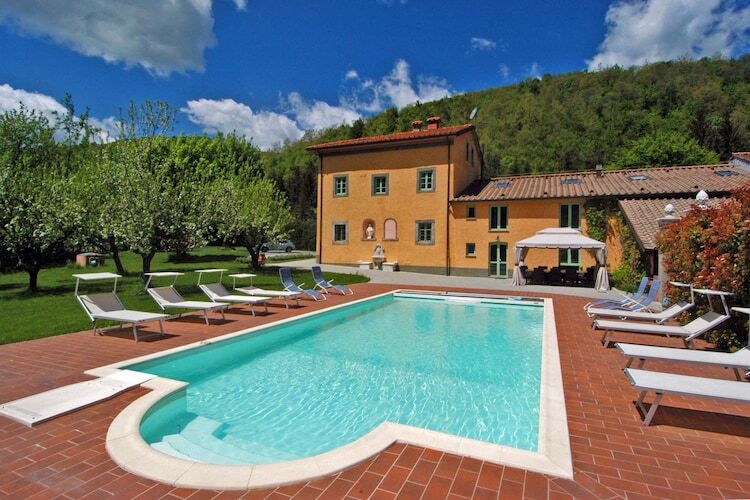 Panchevilla, villa 6 chambres historique avec piscine chauffée - Photo 2